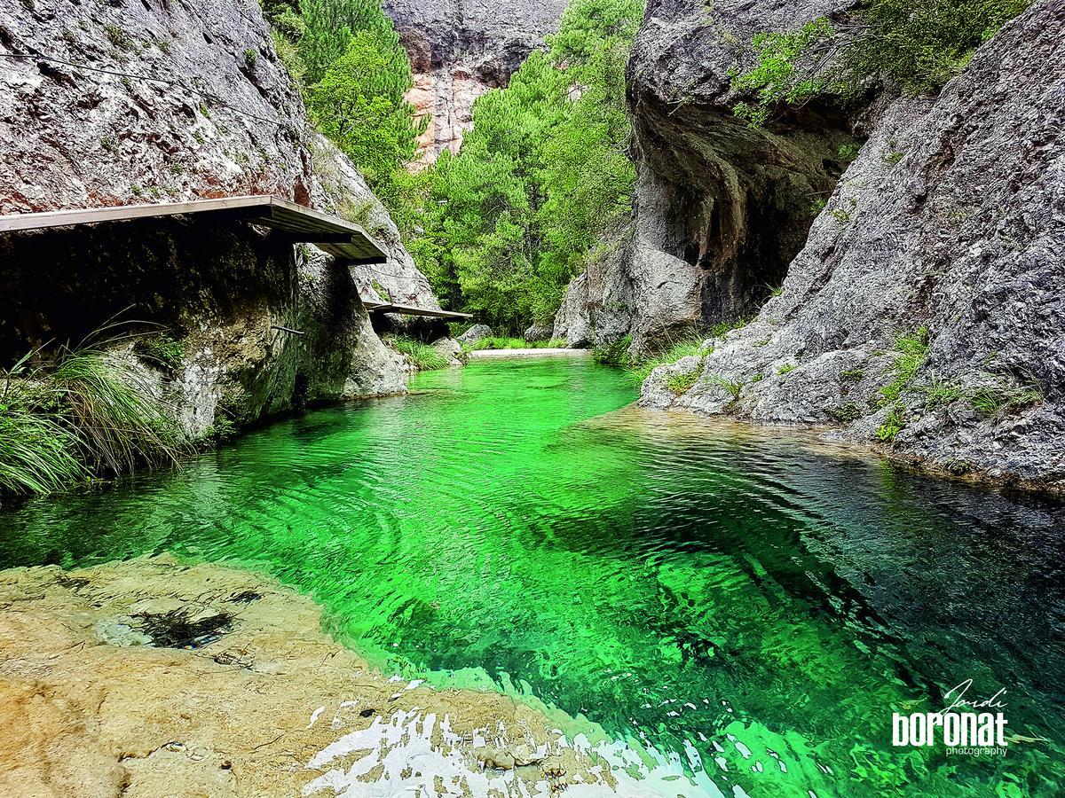El Raco De Valderrobres Daire Dış mekan fotoğraf