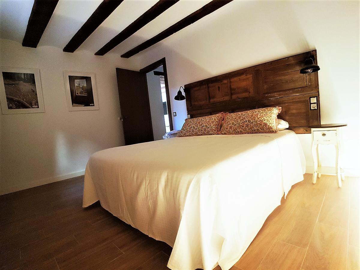 El Raco De Valderrobres Daire Dış mekan fotoğraf