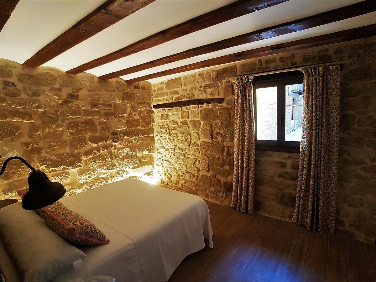 El Raco De Valderrobres Daire Dış mekan fotoğraf