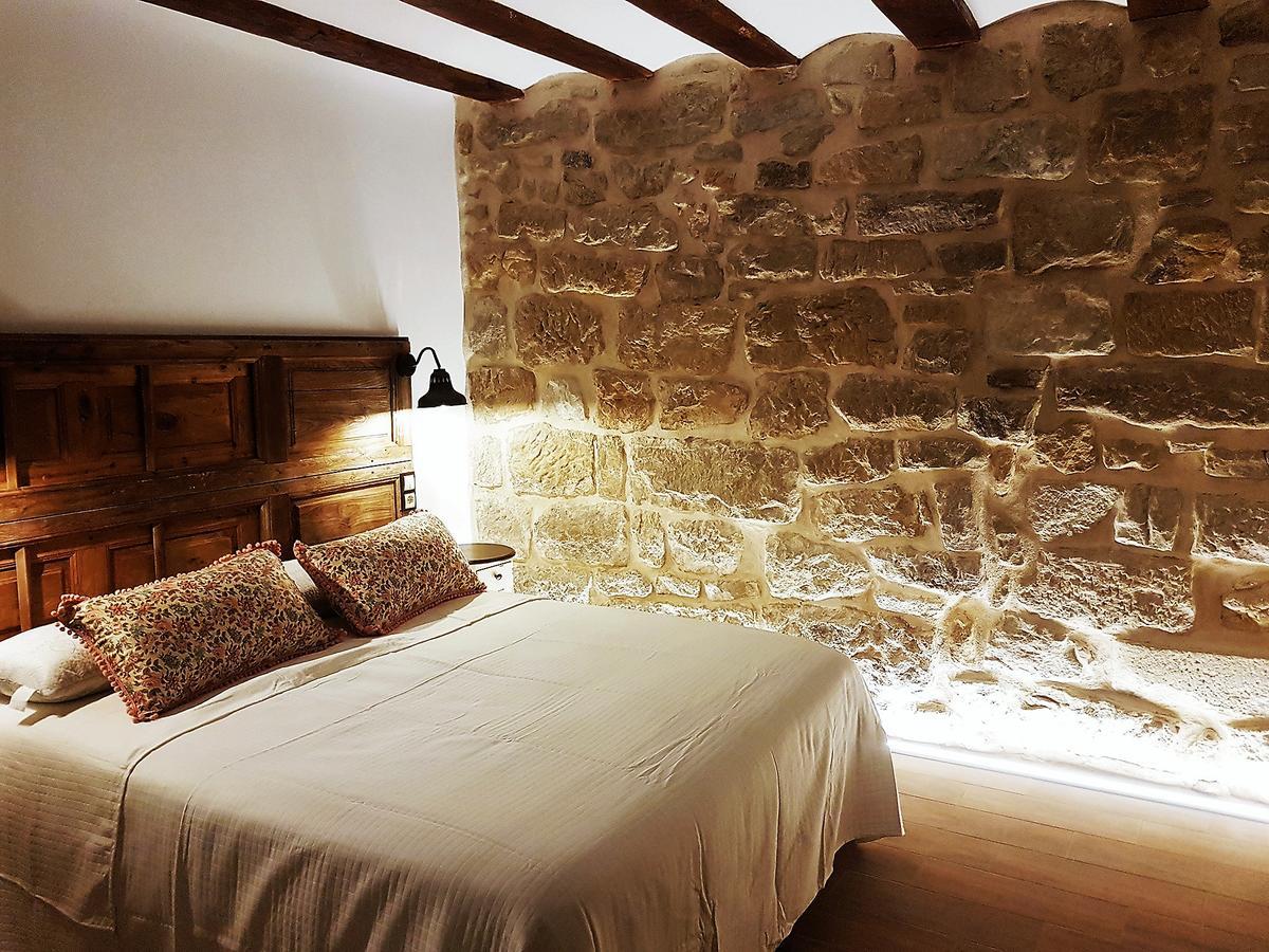 El Raco De Valderrobres Daire Dış mekan fotoğraf