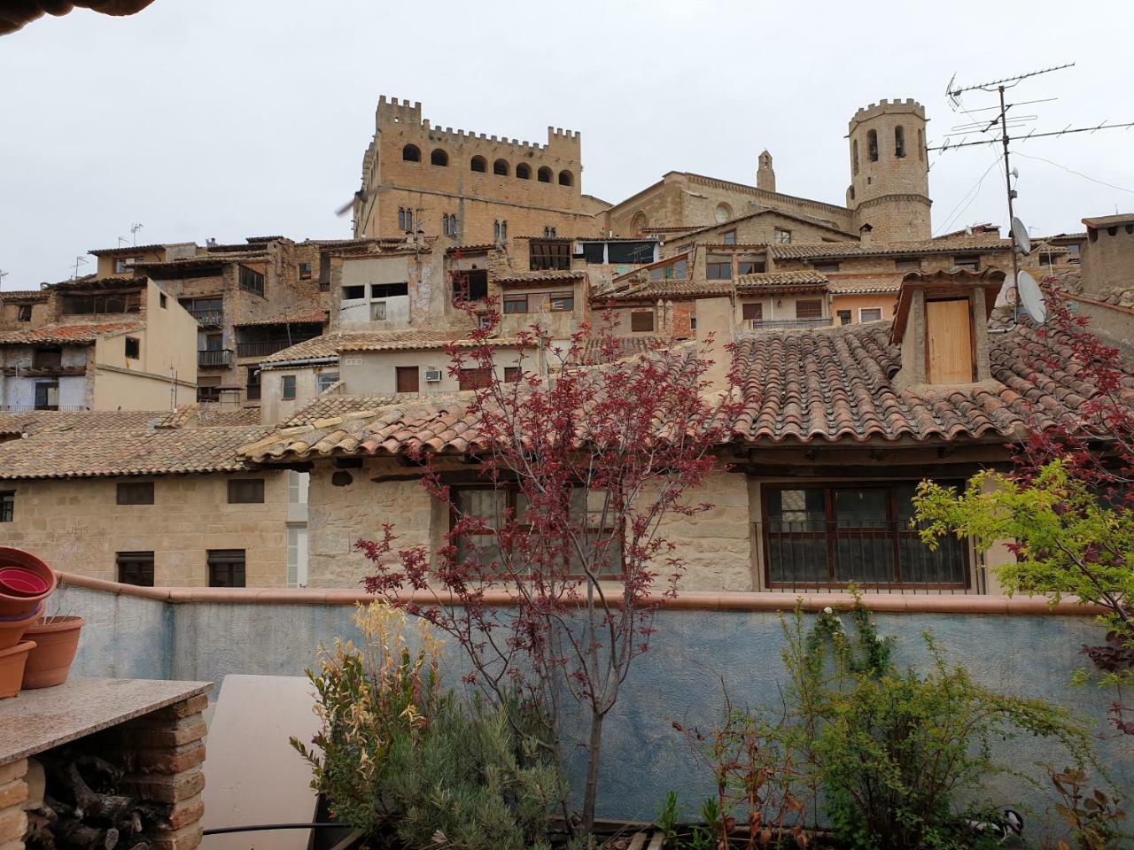 El Raco De Valderrobres Daire Dış mekan fotoğraf