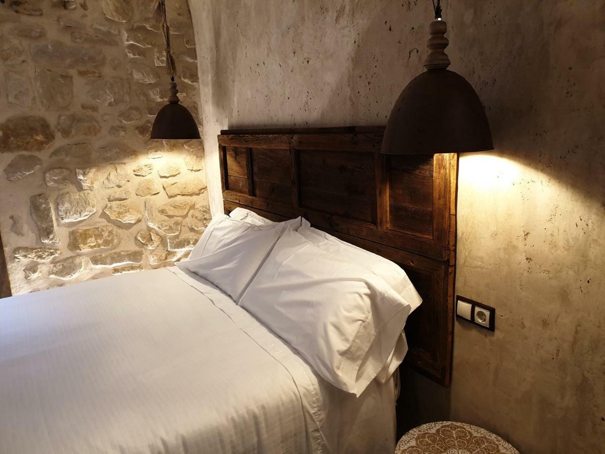 El Raco De Valderrobres Daire Dış mekan fotoğraf