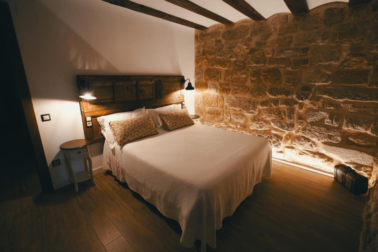 El Raco De Valderrobres Daire Dış mekan fotoğraf