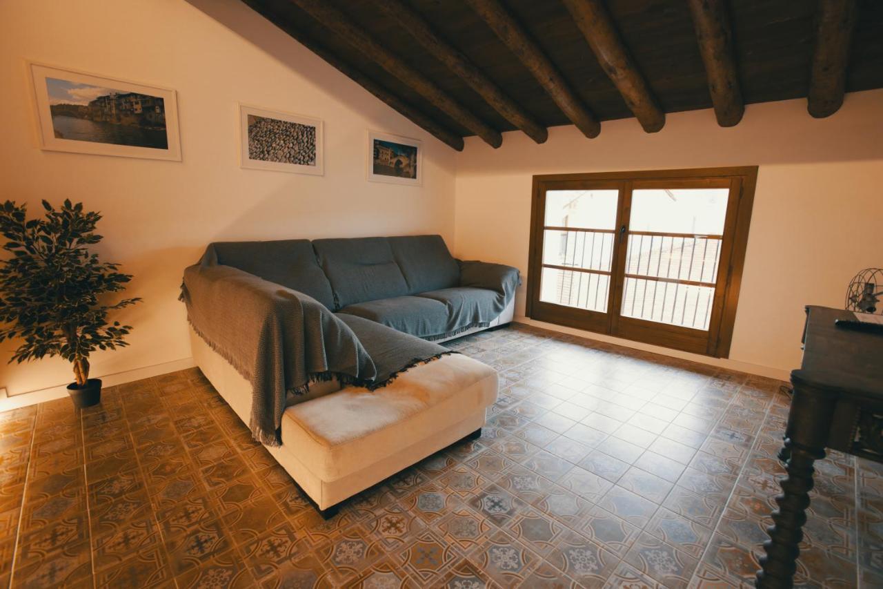 El Raco De Valderrobres Daire Dış mekan fotoğraf